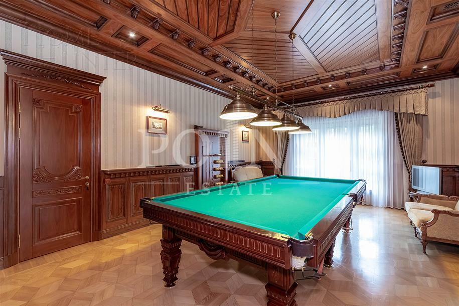 КОТТЕДЖ 2 000 м² с отделкой