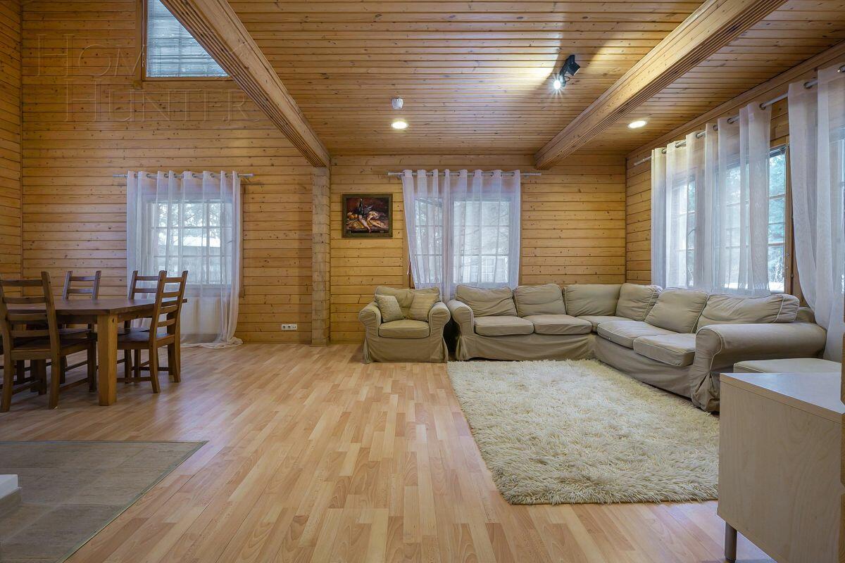 2-этажный коттедж 267 м² с отделкой