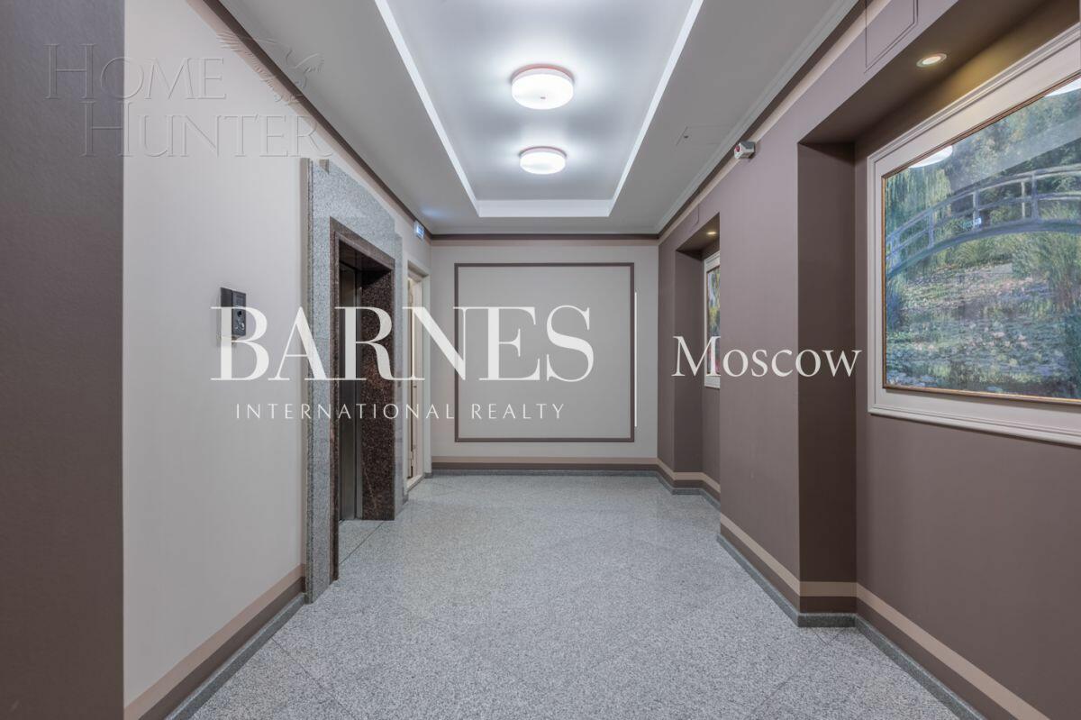 3-КОМН. КВАРТИРА С ОТДЕЛКОЙ 200.8 М² НА 5 ЭТАЖЕ