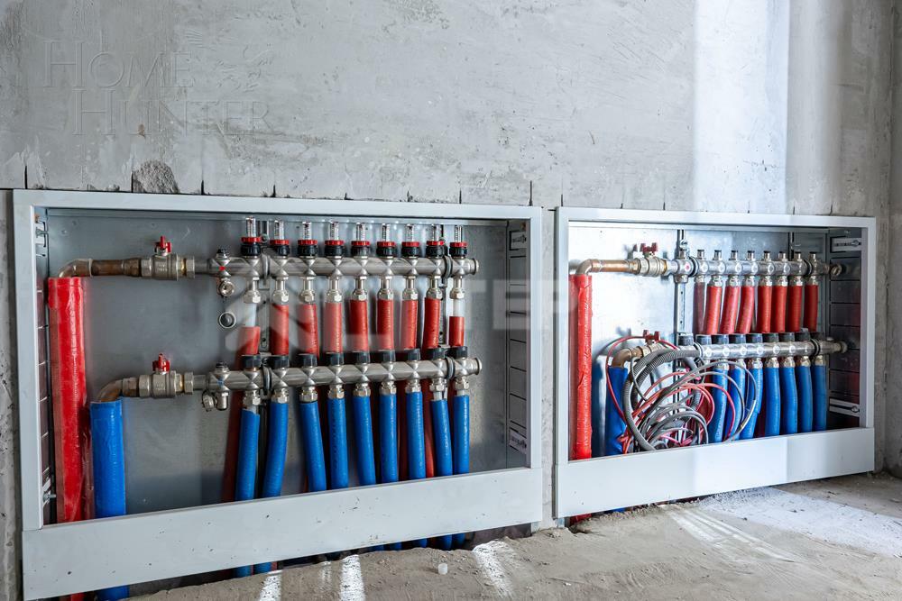 2-этажный коттедж 900 м² без отделки