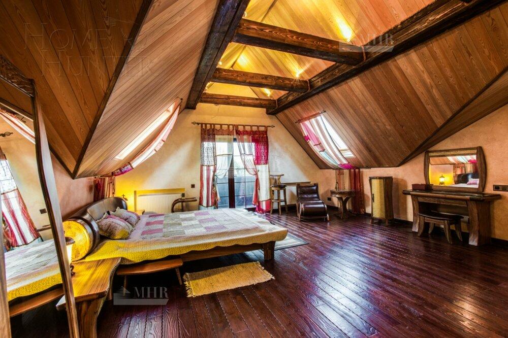 2-этажный коттедж 770 м² с отделкой