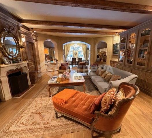 2-этажный коттедж 541 м² с отделкой