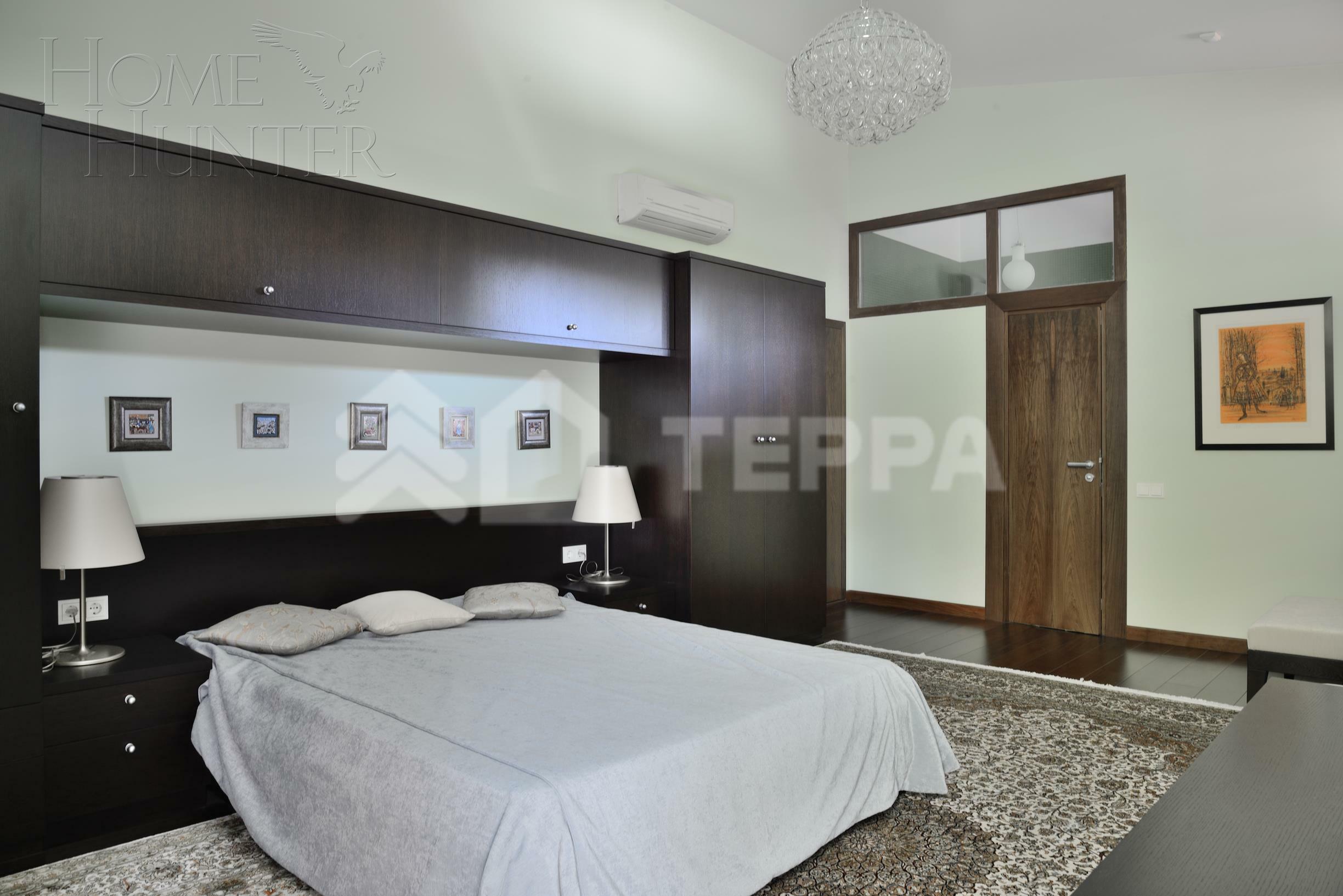 2-этажный коттедж 1 254 м² с отделкой