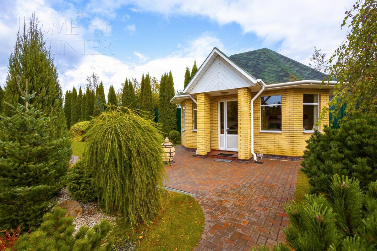 2-этажный коттедж 436 м² с отделкой