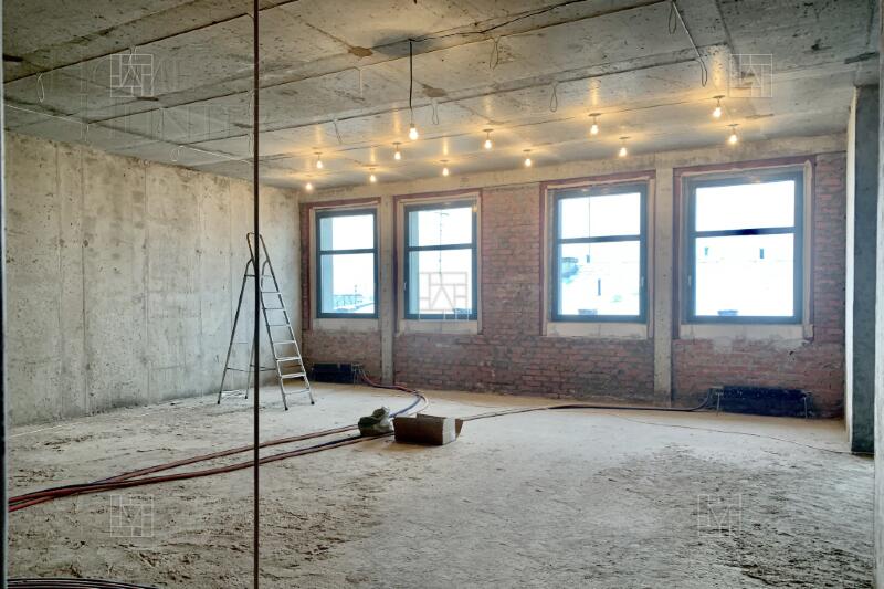 4-КОМН. КВАРТИРА БЕЗ ОТДЕЛКИ 168.8 М² НА 8 ЭТАЖЕ