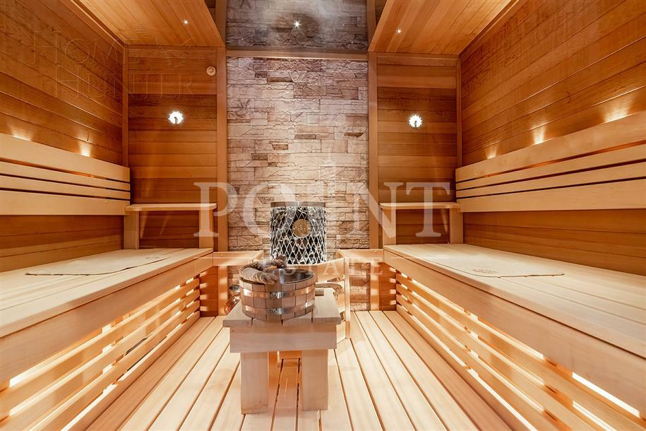 КОТТЕДЖ 2 000 м² с отделкой