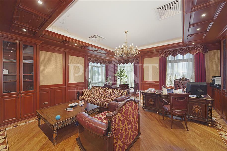 7-КОМН. КВАРТИРА С ОТДЕЛКОЙ 415 М² НА 5 ЭТАЖЕ