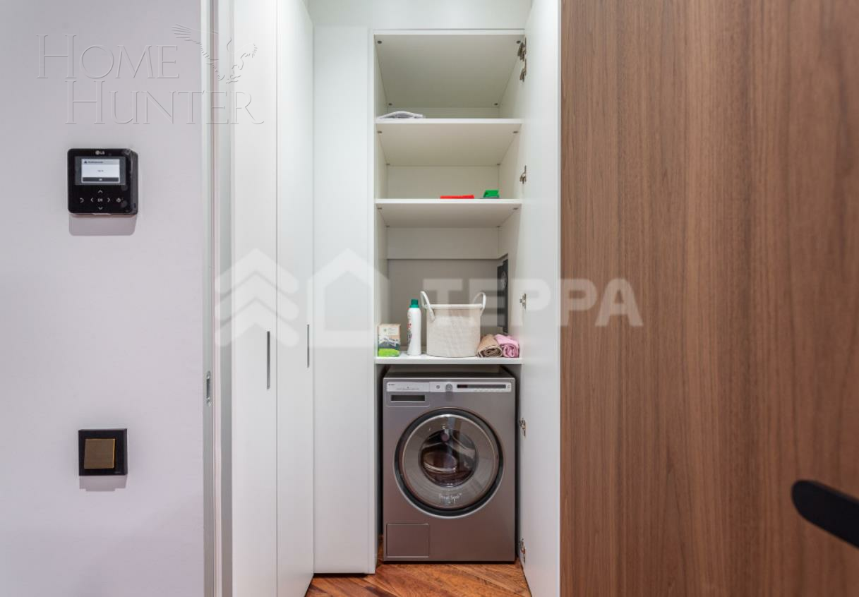 3-КОМН. АПАРТАМЕНТЫ С ОТДЕЛКОЙ 104 М² НА 3 ЭТАЖЕ