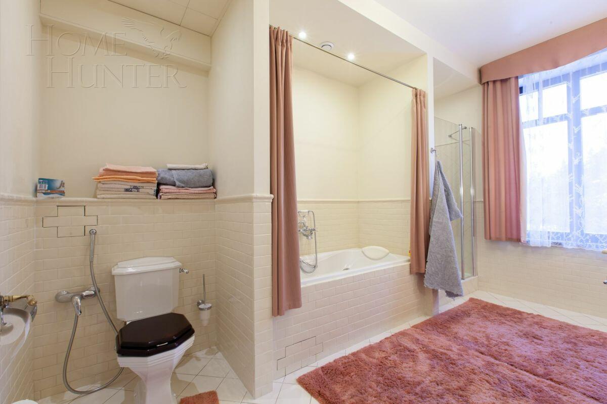 2-этажный коттедж 972 м² с отделкой