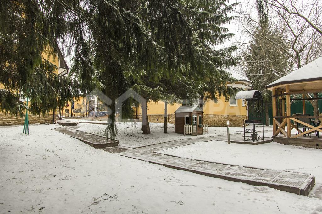 2-этажный коттедж 430 м² с отделкой