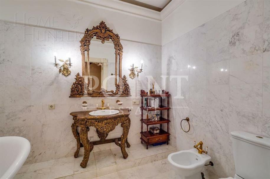 3-КОМН. КВАРТИРА С ОТДЕЛКОЙ 135 М² НА 2 ЭТАЖЕ