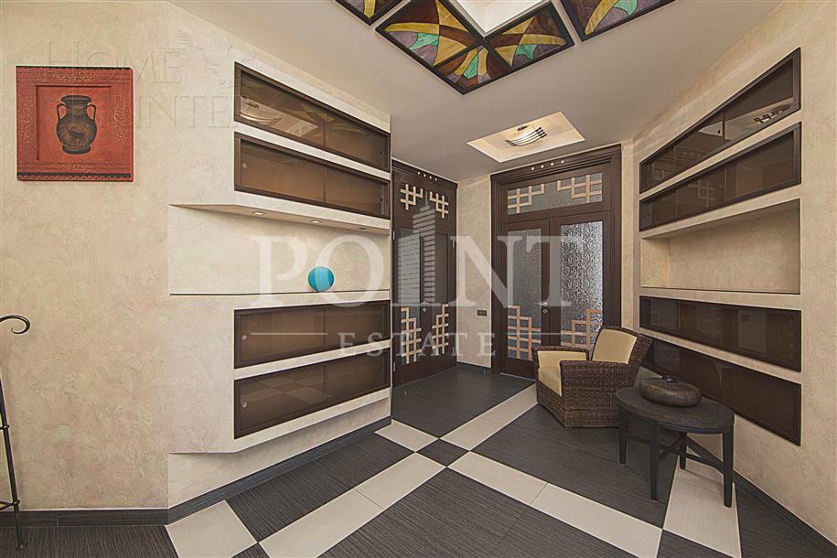 3-КОМН. КВАРТИРА С ОТДЕЛКОЙ 153 М² НА 4 ЭТАЖЕ