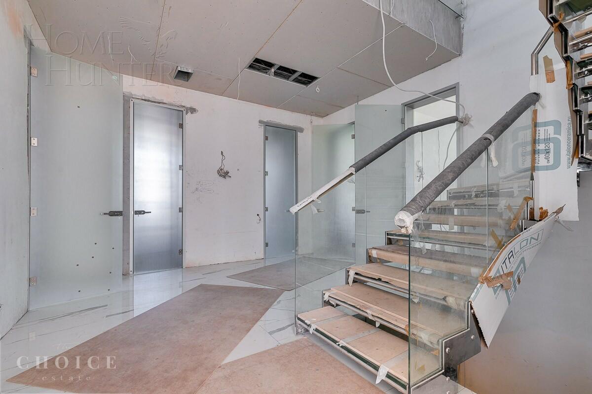 2-этажный коттедж 669 м² без отделки