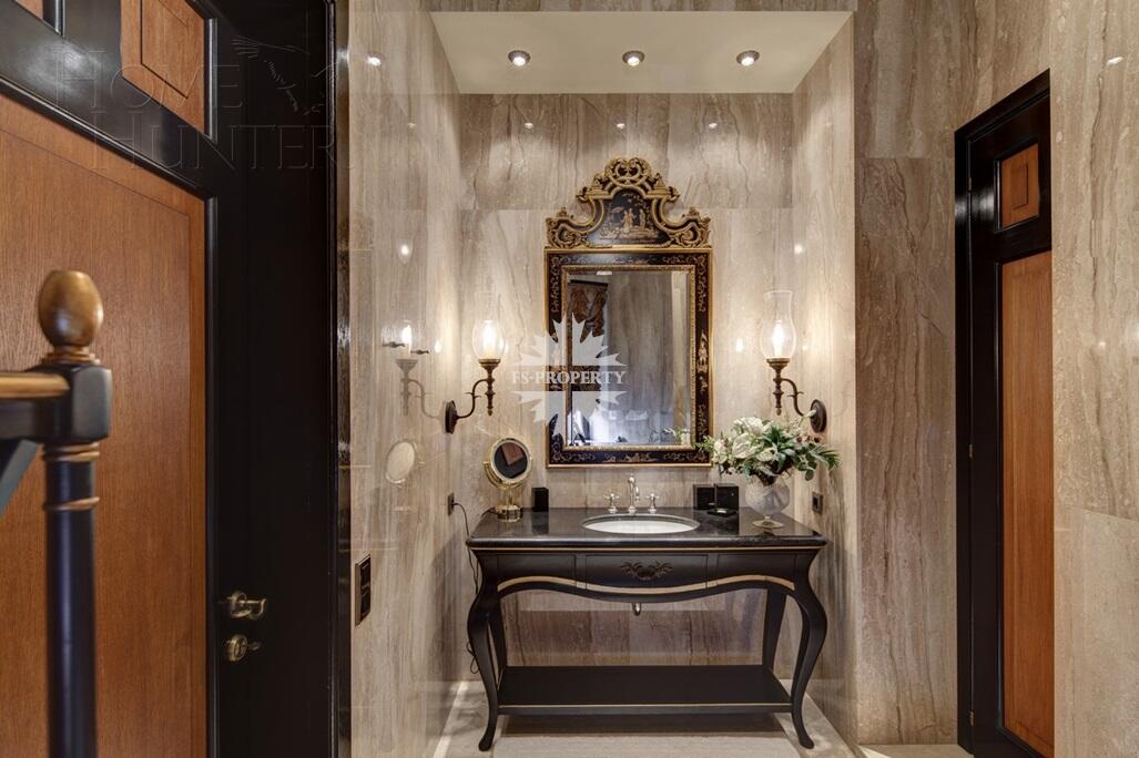 3-КОМН. КВАРТИРА С ОТДЕЛКОЙ 161.6 М² НА 2 ЭТАЖЕ