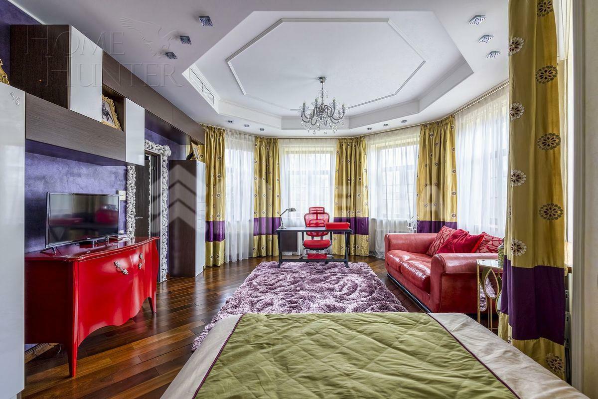 2-этажный коттедж 400 м² с отделкой