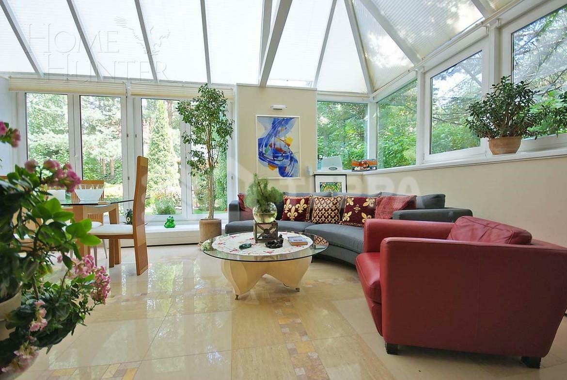 2-этажный коттедж 495 м² с отделкой