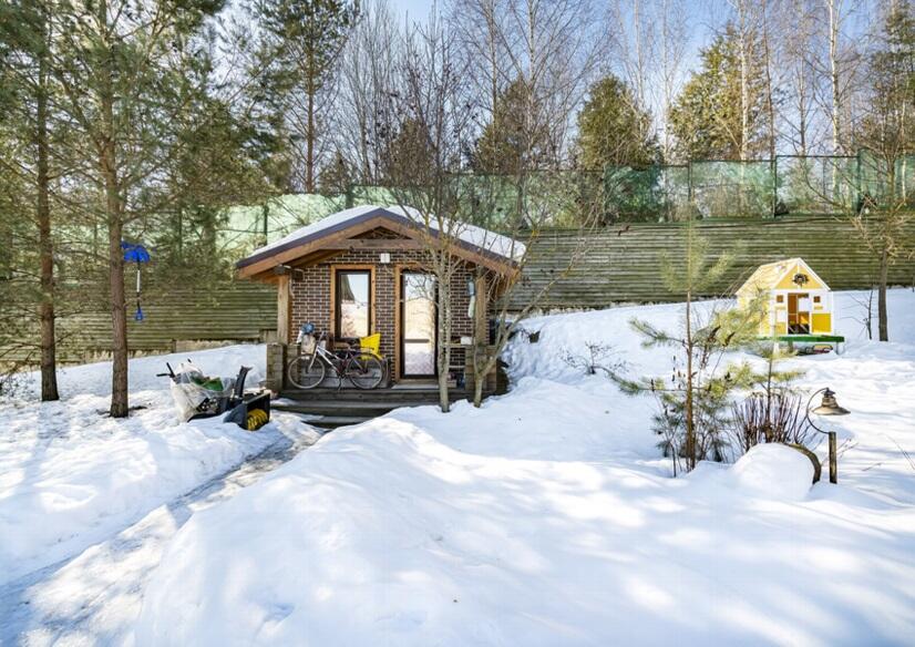 2-этажный коттедж 420 м² с отделкой