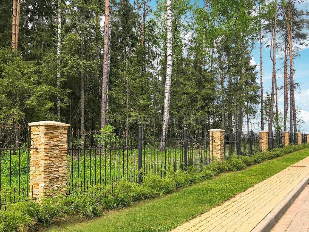 Участок 34.19 сот. в охраняемом поселке