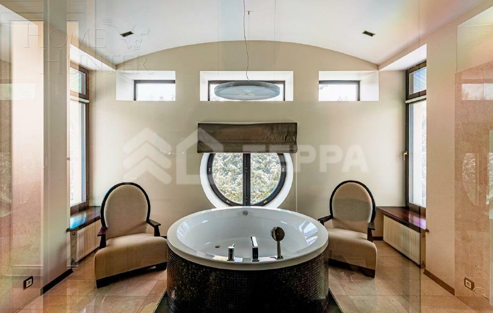 2-этажный коттедж 657 м² с отделкой