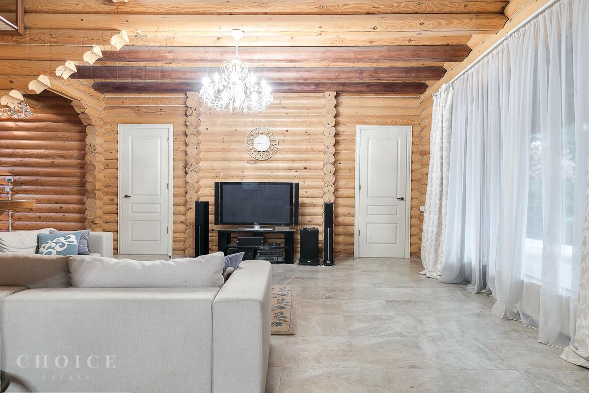 2-этажный коттедж 440 м² с отделкой