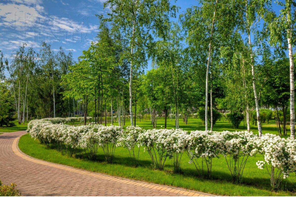 Участок 14.74 сот. в охраняемом поселке