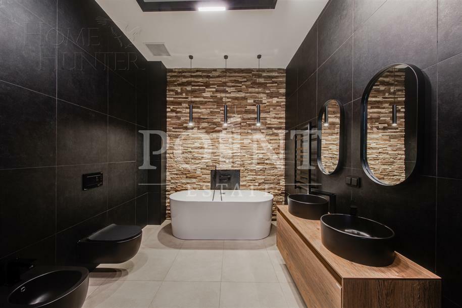 2-этажный коттедж 540 м² с отделкой