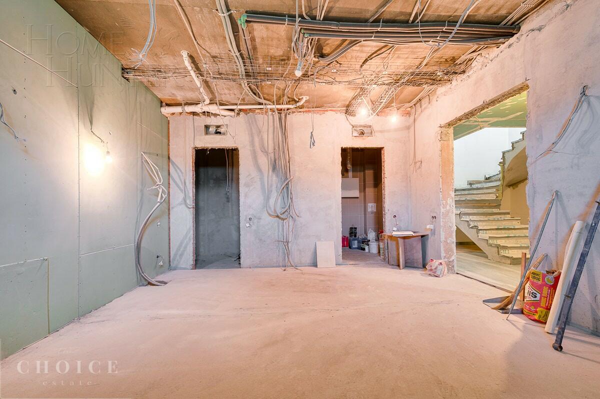 2-этажный коттедж 669 м² без отделки