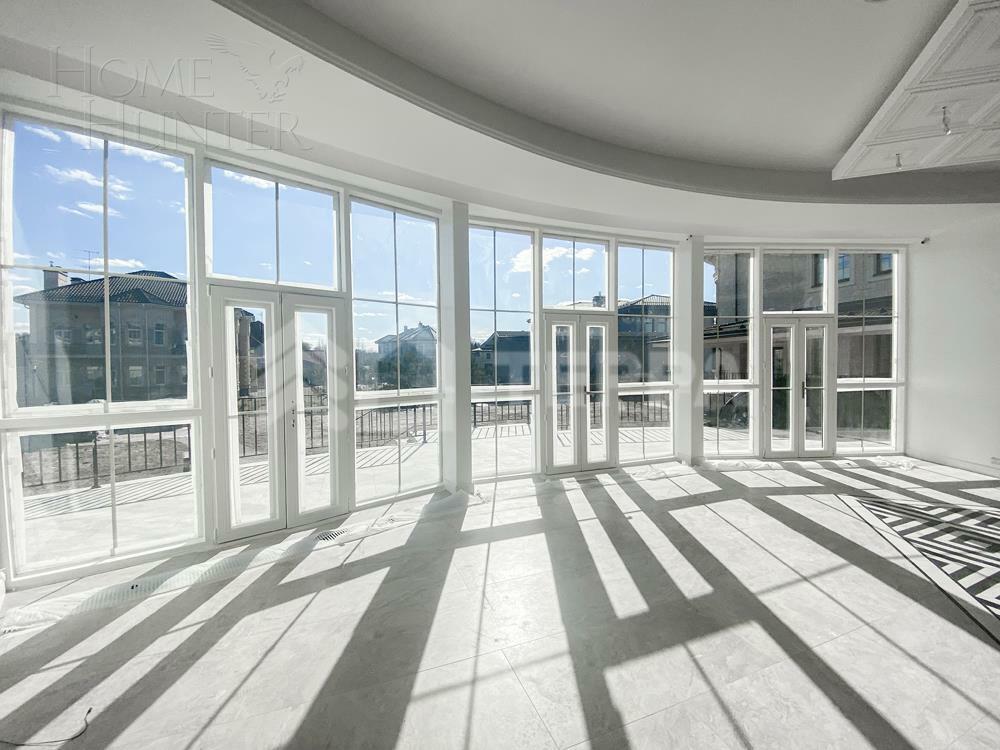 2-этажный коттедж 1 151 м² с отделкой