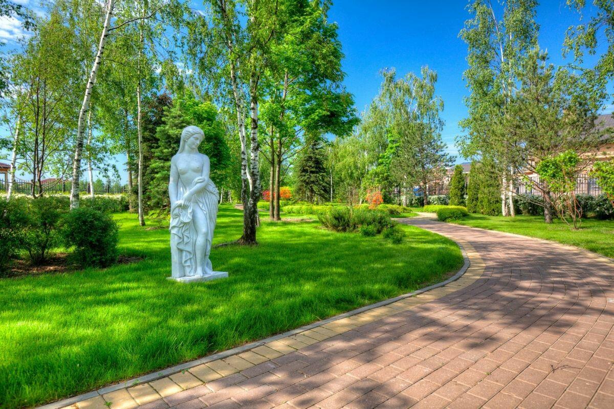 Участок 14.74 сот. в охраняемом поселке