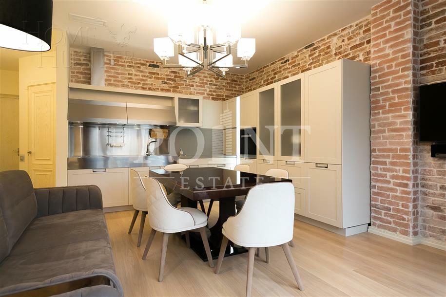 2-КОМН. АПАРТАМЕНТЫ С ОТДЕЛКОЙ 65 М² НА 4 ЭТАЖЕ