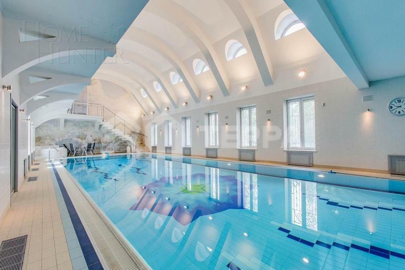 2-этажный коттедж 1 107.8 м² с отделкой