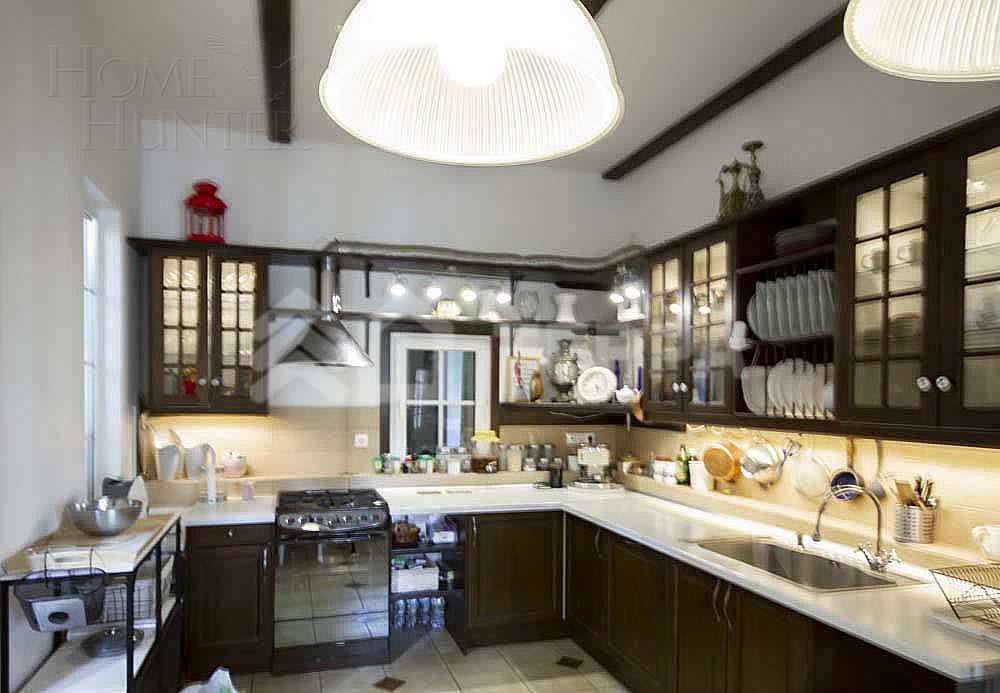 2-этажный коттедж 560 м² с отделкой