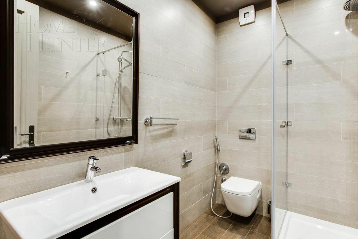 2-этажный таунхаус 628 м² с отделкой