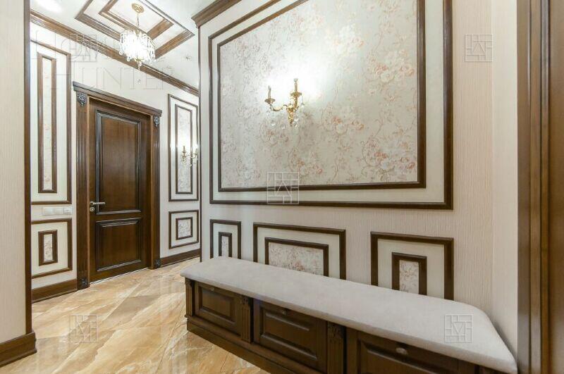 3-КОМН. АПАРТАМЕНТЫ С ОТДЕЛКОЙ 92 М² НА 6 ЭТАЖЕ