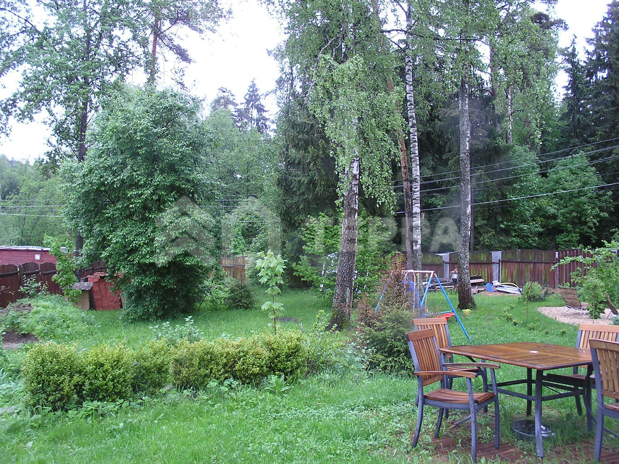 3-этажный коттедж 580 м² с отделкой