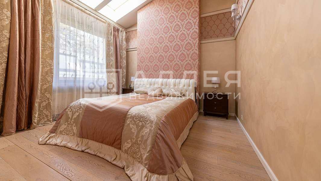 2-этажный таунхаус 300 м² с отделкой