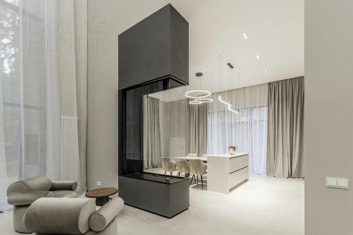 2-этажный коттедж 720 м² с отделкой