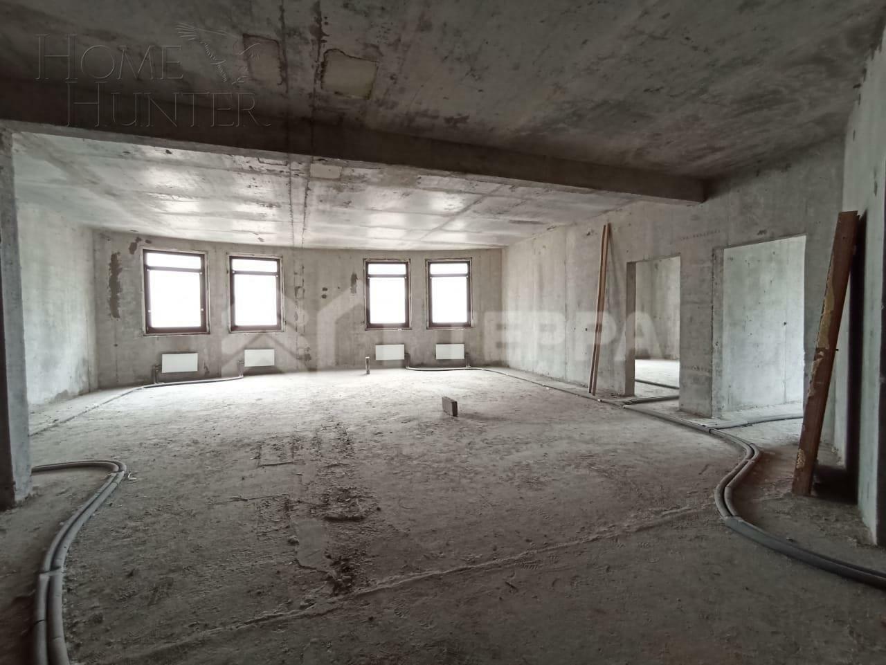 3-КОМН. КВАРТИРА БЕЗ ОТДЕЛКИ 182 М² НА 8 ЭТАЖЕ