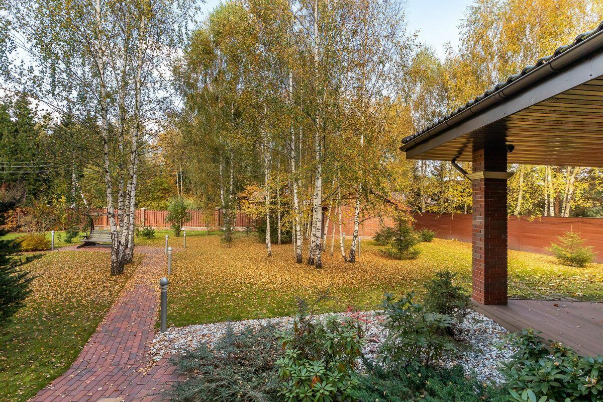 2-этажный коттедж 530 м² с отделкой