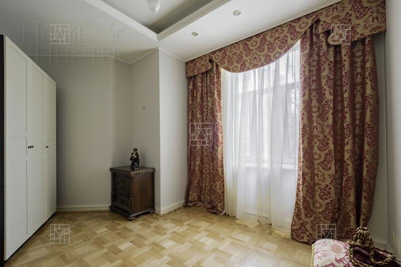 5-КОМН. КВАРТИРА С ОТДЕЛКОЙ 146.6 М² НА 2 ЭТАЖЕ