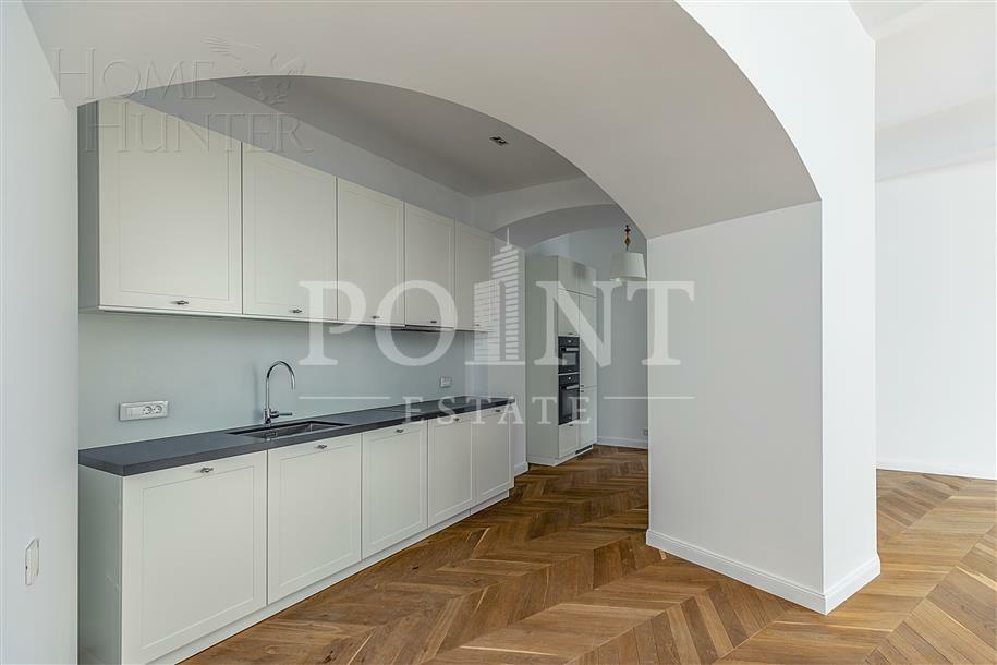 2-КОМН. АПАРТАМЕНТЫ С ОТДЕЛКОЙ 103 М² НА 2 ЭТАЖЕ