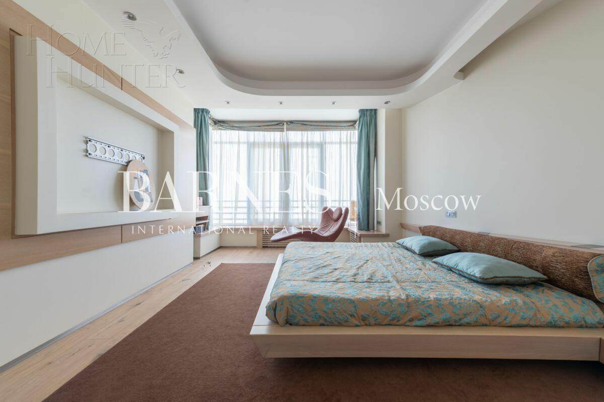 3-КОМН. КВАРТИРА С ОТДЕЛКОЙ 200.8 М² НА 5 ЭТАЖЕ