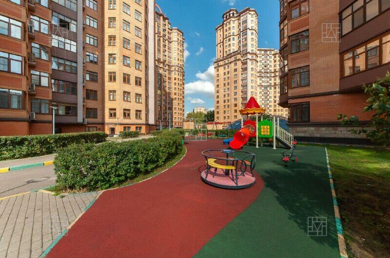 5-КОМН. КВАРТИРА БЕЗ ОТДЕЛКИ 190.3 М² НА 6 ЭТАЖЕ