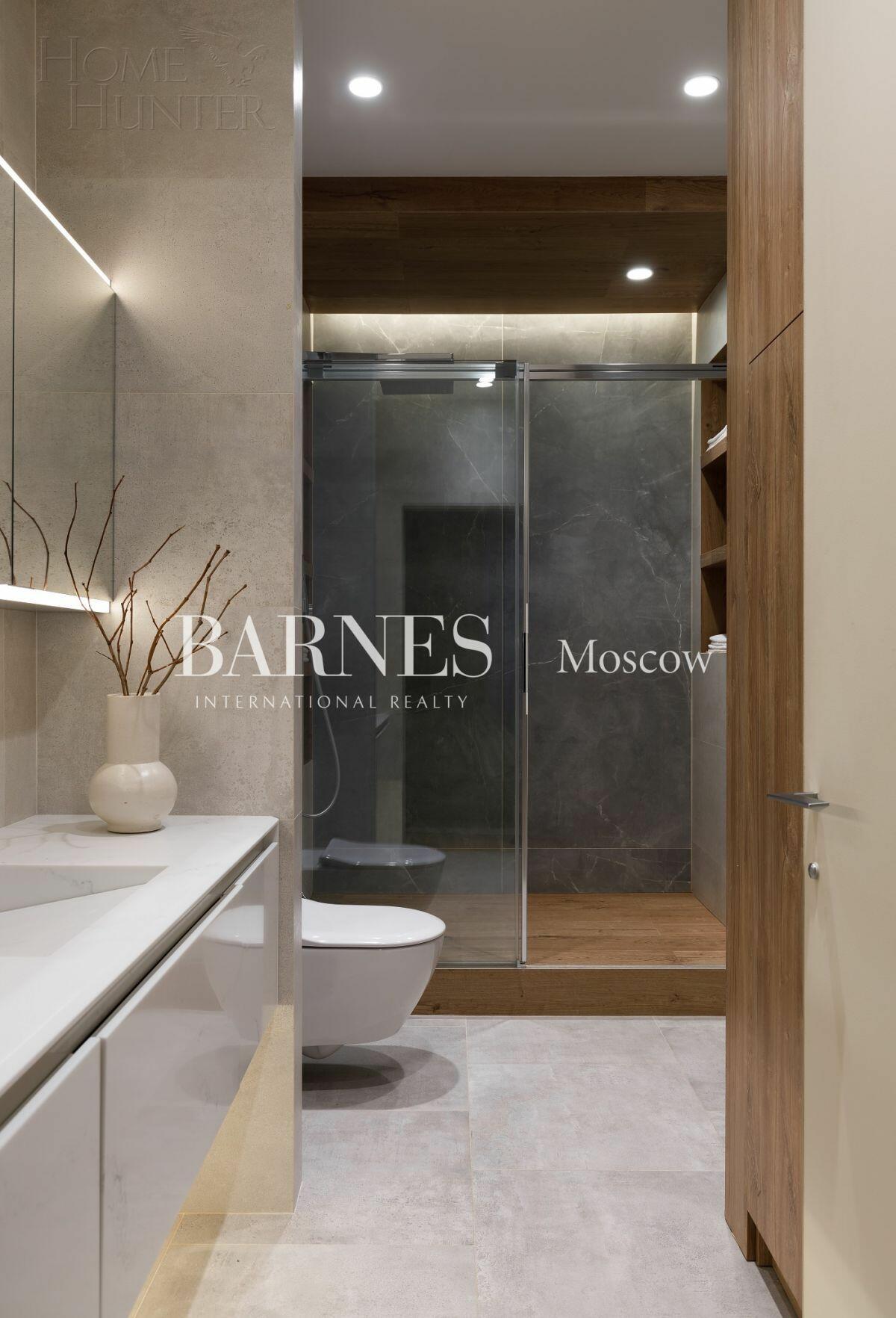 3-КОМН. КВАРТИРА С ОТДЕЛКОЙ 110 М² НА 22 ЭТАЖЕ