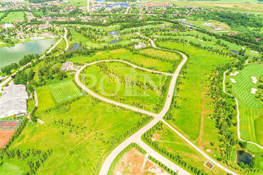 Участок 51.92 сот. в охраняемом поселке