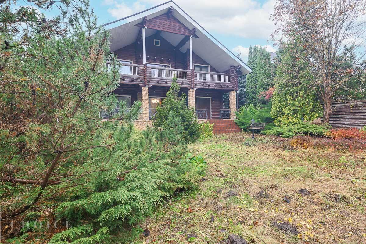 2-этажный коттедж 440 м² с отделкой