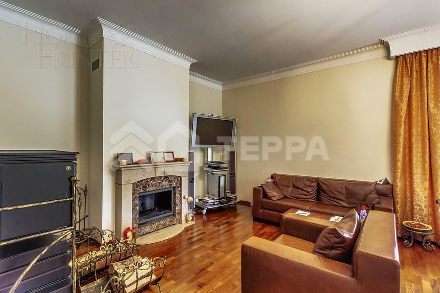 2-этажный коттедж 350 м² с отделкой