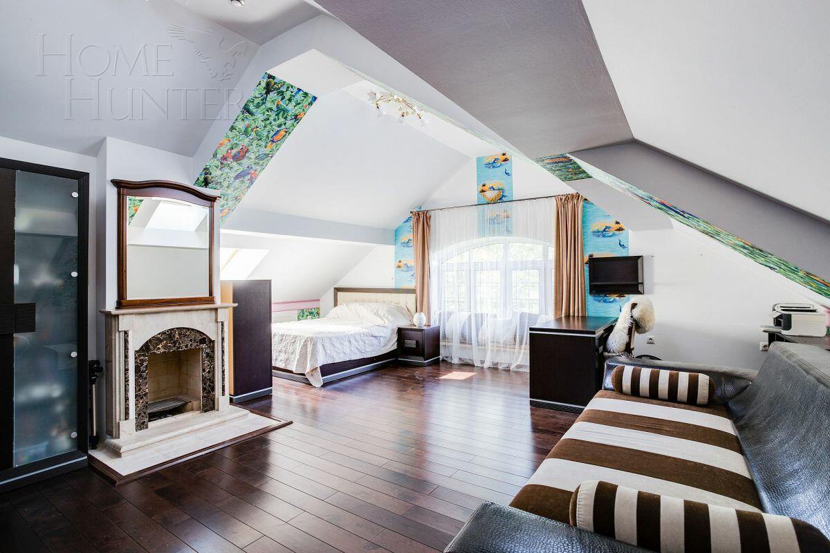 2-этажный коттедж 948 м² с отделкой