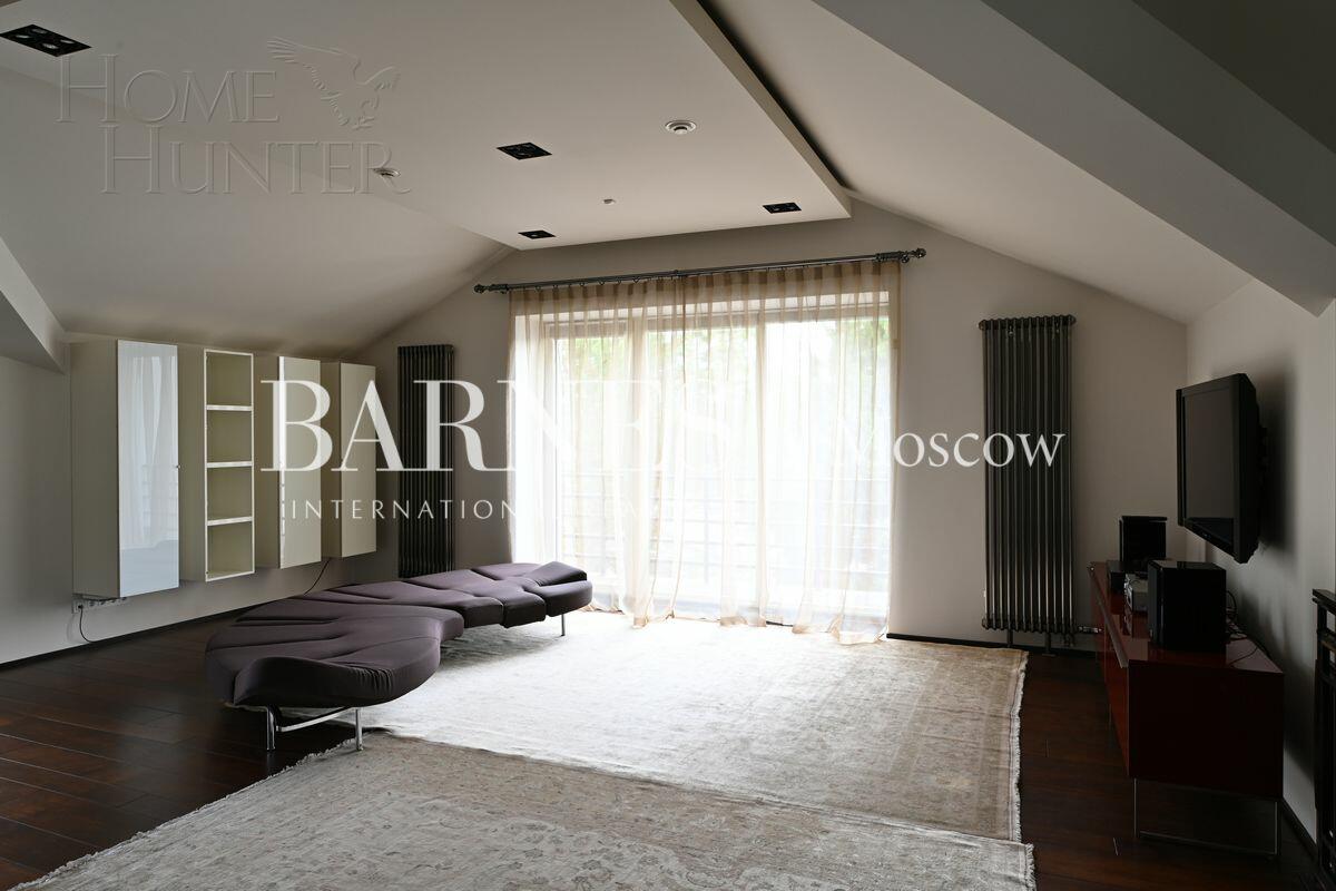 2-этажный коттедж 637 м² с отделкой