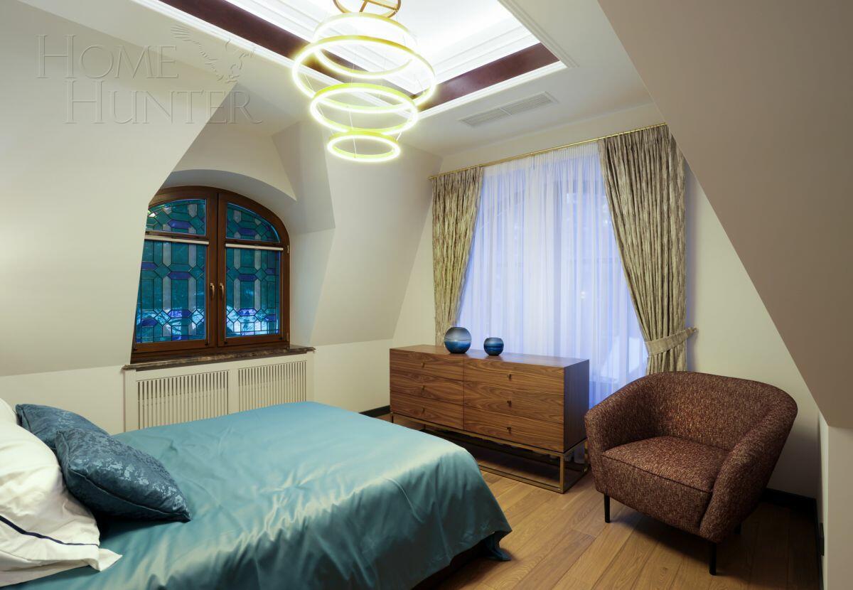 2-этажный коттедж 639 м² с отделкой